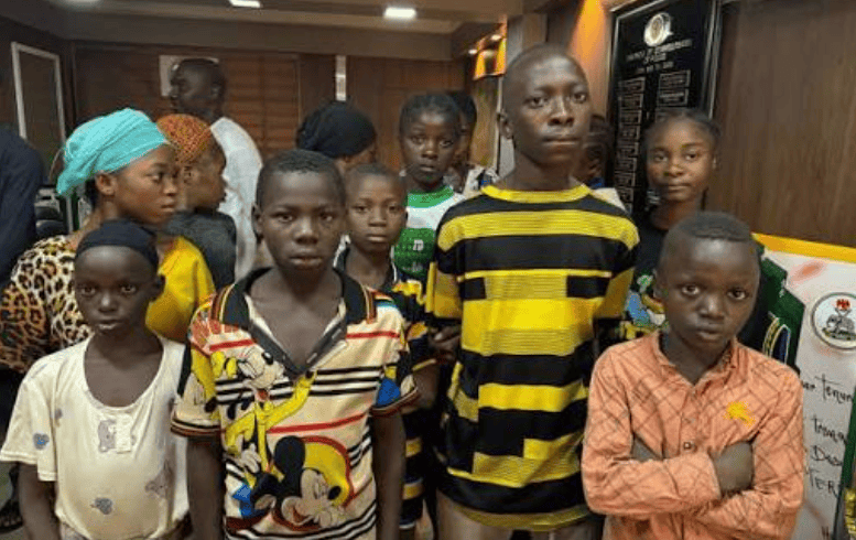 Child-Trafficking Probe: How a ‘Back-to-School’ Scheme Allegedly Led Children From Benue to Abuja
