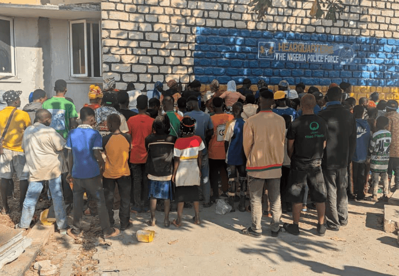 Child-Trafficking Probe: How a ‘Back-to-School’ Scheme Allegedly Led Children From Benue to Abuja 7 child-trafficking